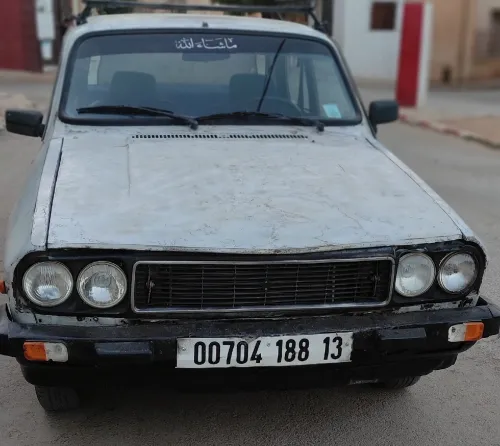 Renault 12 1988 12