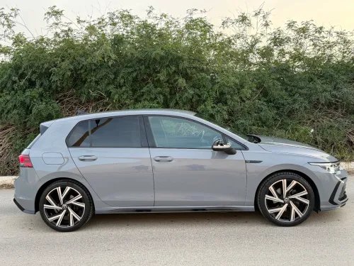 Volkswagen Golf 8 2022 R-Line