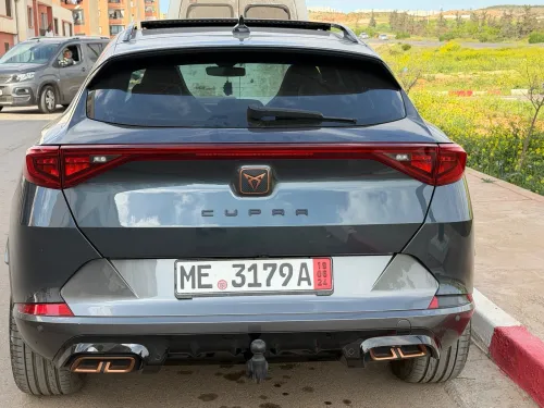 Cupra  Leon 2021 Formantorz