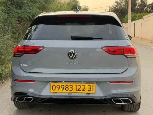 Volkswagen Golf 8 2022 R-Line