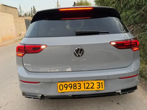Volkswagen Golf 8 2022 R-Line