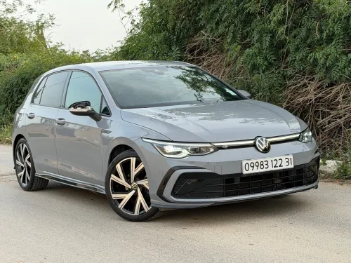 Volkswagen Golf 8 2022 R-Line