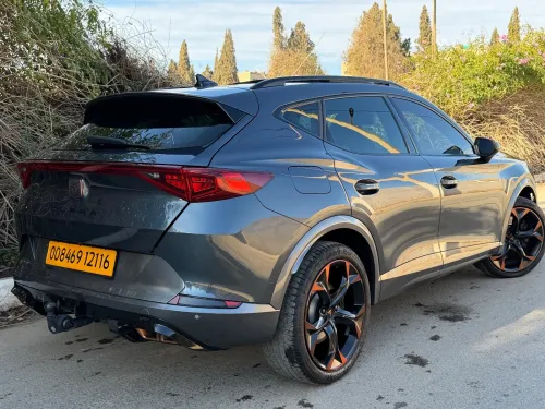 Cupra  Leon 2021 Formantorz
