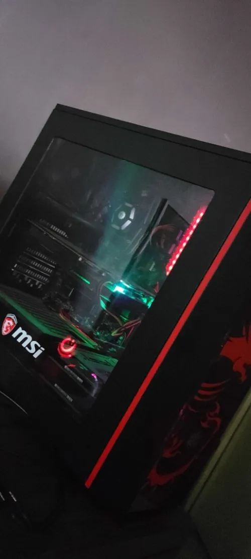 ASUS ROG STRIX GTX 1060 6GB, i5-8600k, 32GB RAM