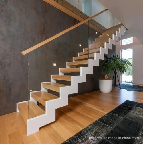 Escalier moderne
