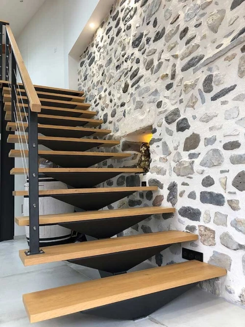 Escalier moderne
