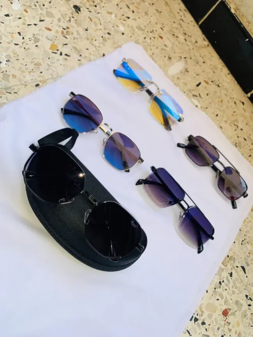 Lunettes de soleil 