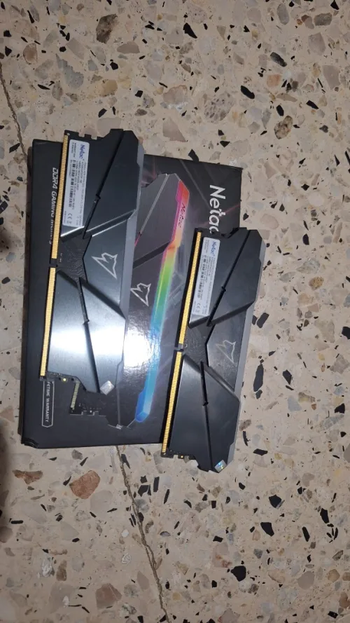 Ram 16g 8x2 dd4 3200 