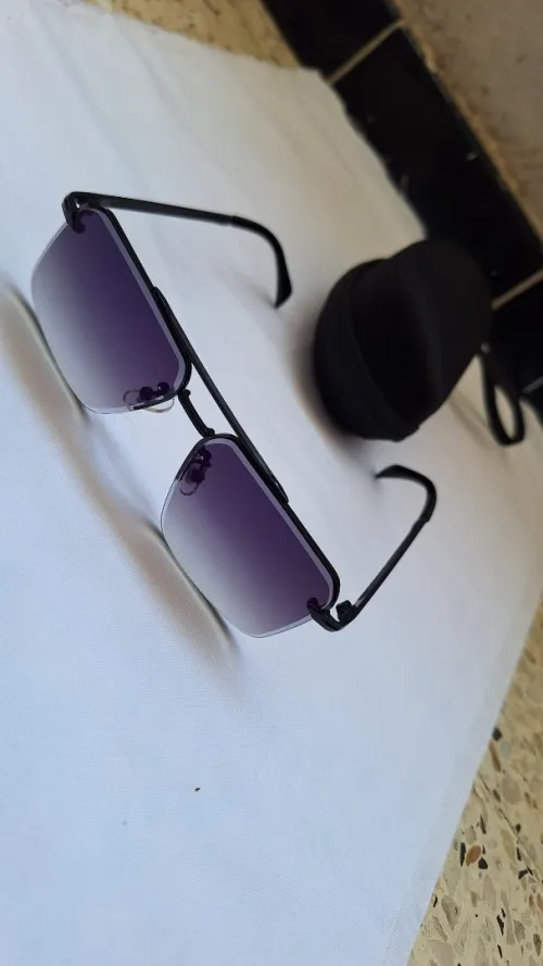 Lunettes de soleil 