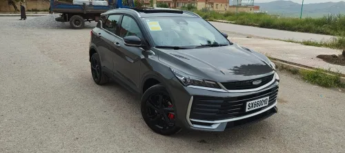 Geely Coolray 2026 Full options