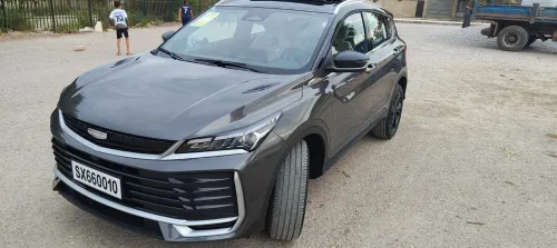 Geely Coolray 2026 Full options