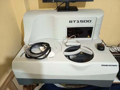 VEND BIOMERIEUX MINI VIDAS BLEU ,VIDAS BLEU ,TARGA
