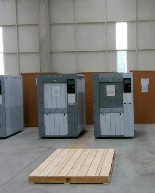 Autoclave 250 & 450 litres