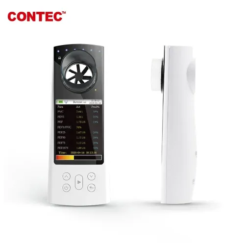 Spiromètre SP80B - Appareil de Mesure Pulmonaire Précis