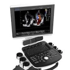 Echographe Doppler 