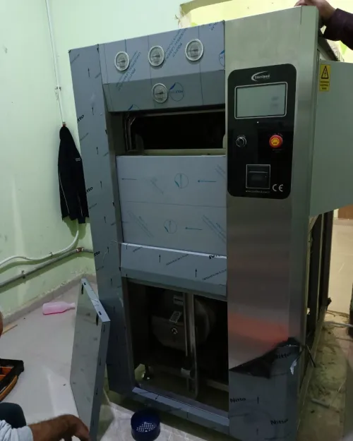 Autoclave 250 & 450 litres