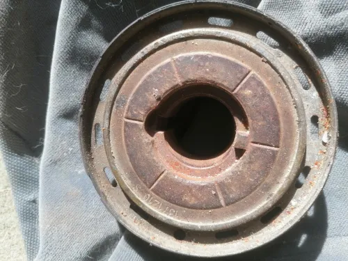 Cible et durit turbo pour ford fiesta 1.4hdi