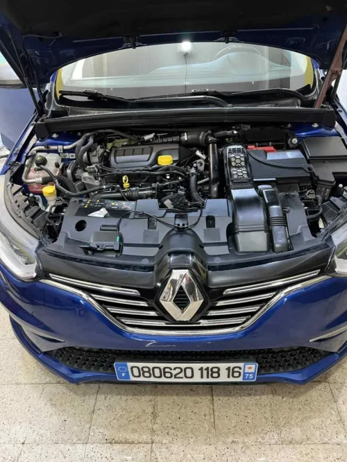 Renault Megan 4 2018 Gtline