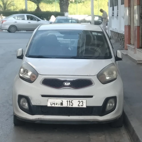 Kia Picanto 2015 Brazilia