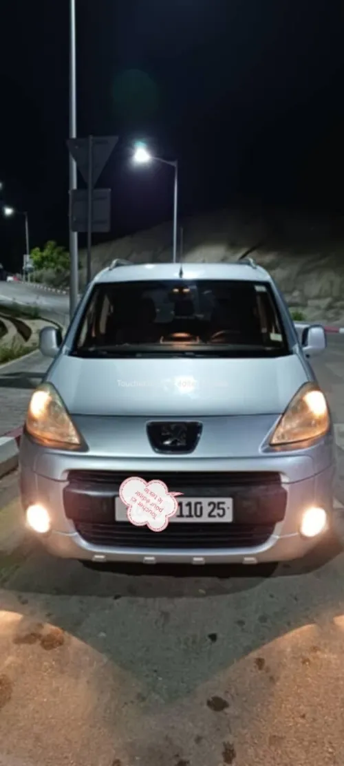 Peugeot Partner 2010 Tepee