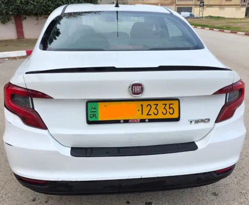 Fiat Tipo Sedan 2023 City