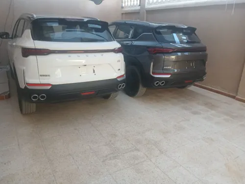 Geely Coolray 2025 Toutes OPTIONE