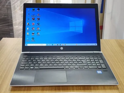 HP PROBOOK 450 G5 / INTEL I5 8 EME / 8 G / 256 SSD NVME / 15.6 +CARTABLE