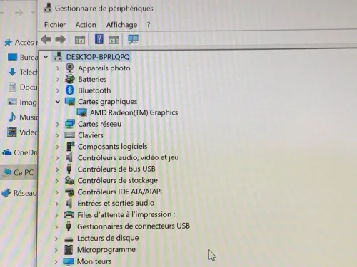 HP PROBOOK 445 G7 / RAYZEN 5 4500 / 8G / 256 SSD /14 FHD