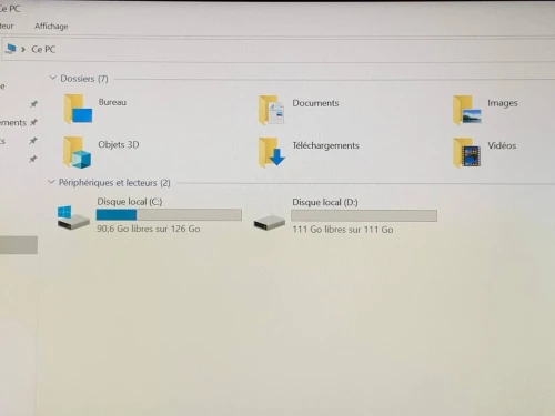 HP PROBOOK 445 G7 / RAYZEN 5 4500 / 8G / 256 SSD /14 FHD