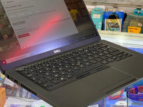 DELL LATITUDE 5490 / INTEL I5 8EME / 8G / 256 SSD NVME / 14 / FHD