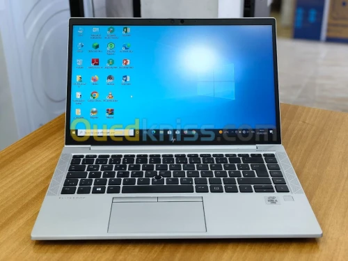 HP ELITEBOOK G7 / INTEL I5 10 EME / 16 G / 256 ssd / 14 FHD NEUF