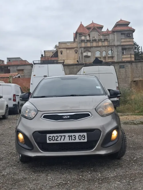 Kia Picanto 2013 Pop