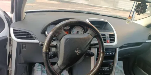 Peugeot 207 2012 Allure