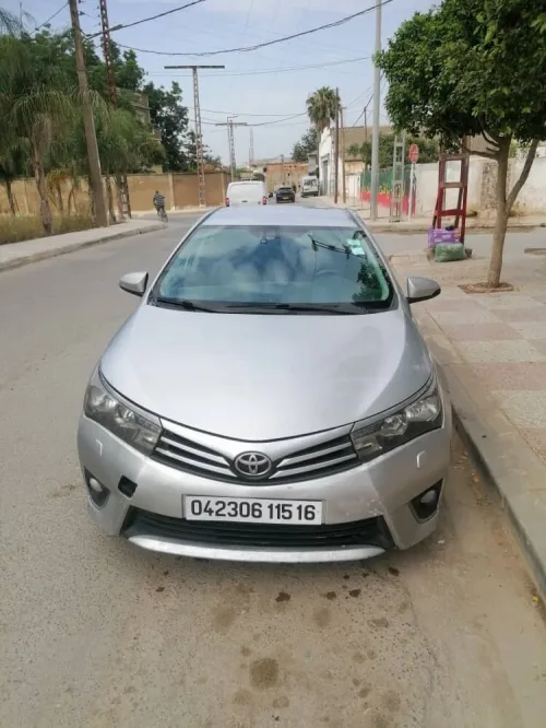 Toyota Corolla 2015 Corolla