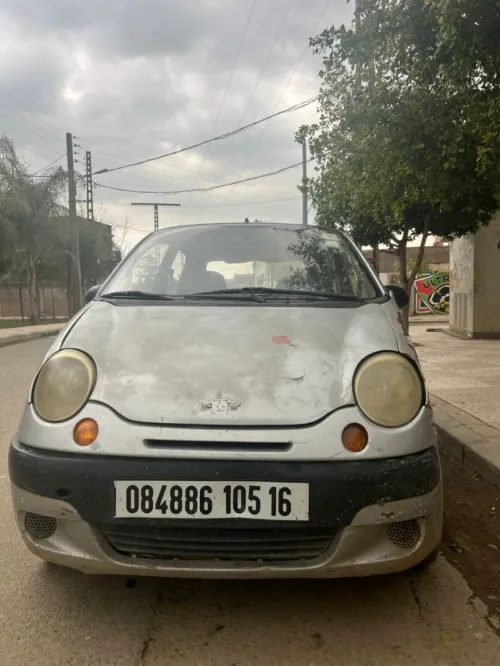 Chevrolet Spark 2005 Spark