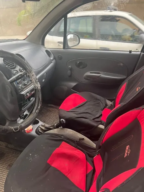 Chevrolet Spark 2005 Spark