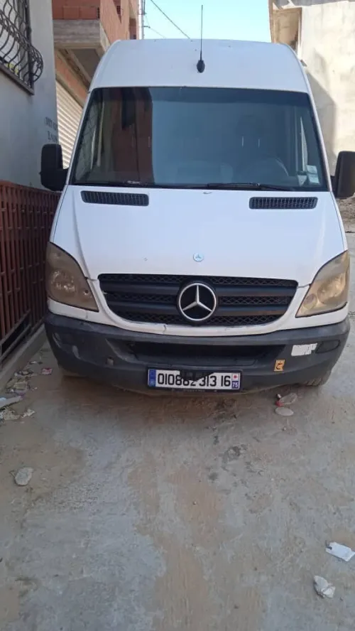 Mercedes SPRINTER 2013