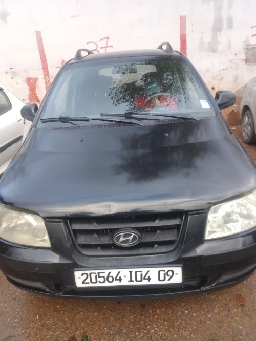Hyundai Matrix 2004 Matrix