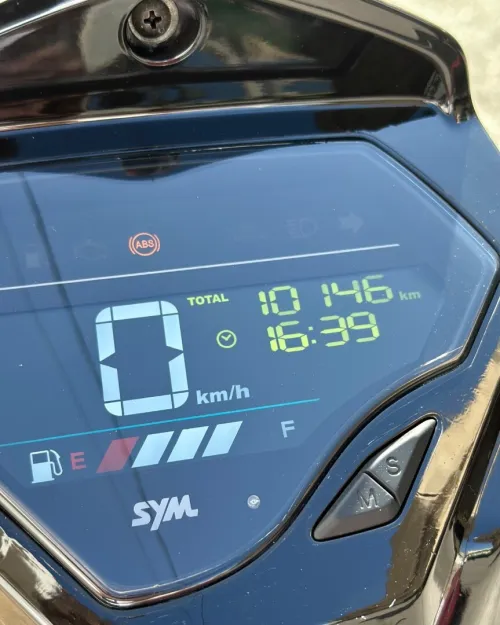 Sym St 200 abs injection 2024