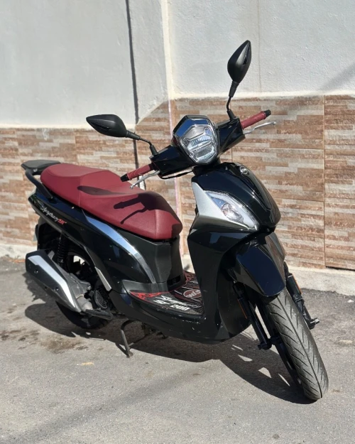 Sym St 200 abs injection 2024