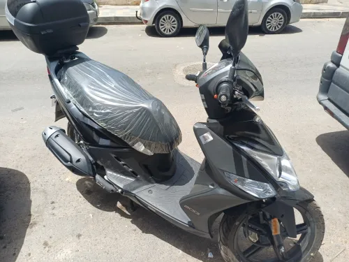 VMS Kymco agility 16+ 2025
