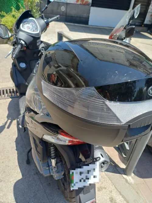 VMS Kymco agility 16+ 2025