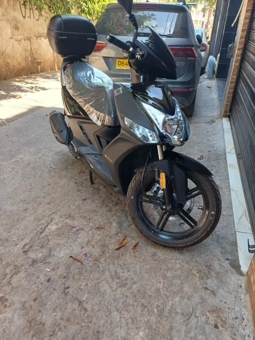 VMS Kymco agility 16+ 2025
