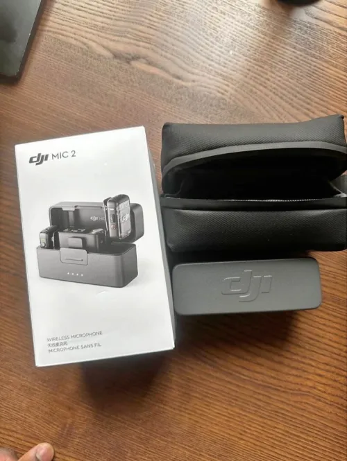 Dji mic 2