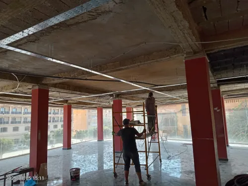ENTREPRISE DE TRAVAUX ELCTRIQUE
