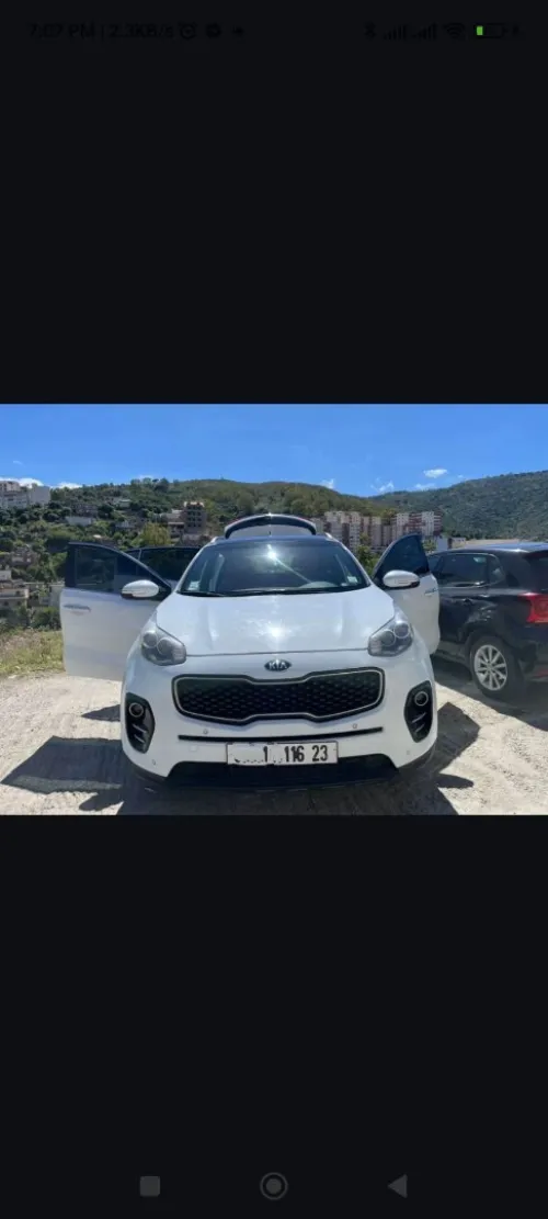 Kia Sportage 2016 Premium