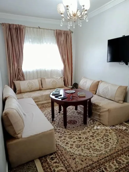 Vente Appartement F3 Oran Oran