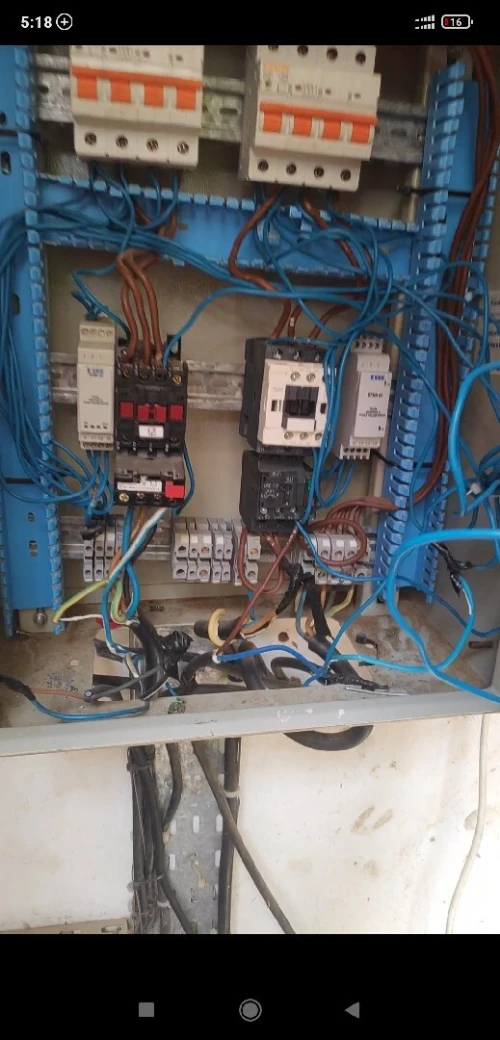 Electricien a oran qualifier