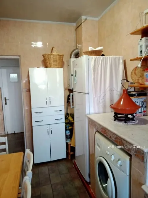 Vente Appartement F3 Oran Oran