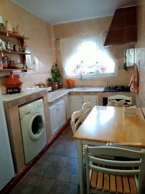 Vente Appartement F3 Oran Oran